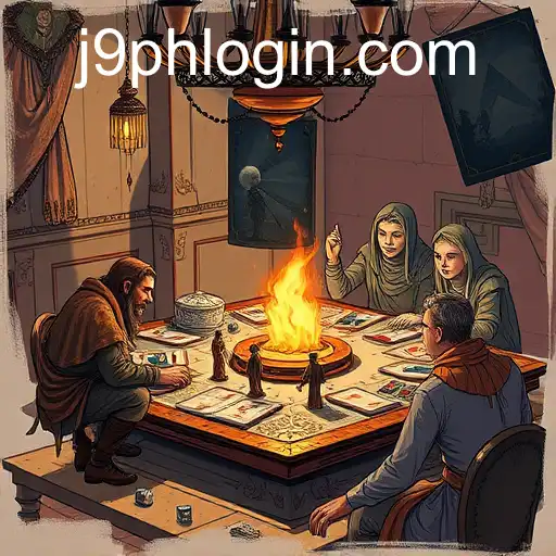 Discovering the World of Tabletop Games: An In-Depth Look at J9ph